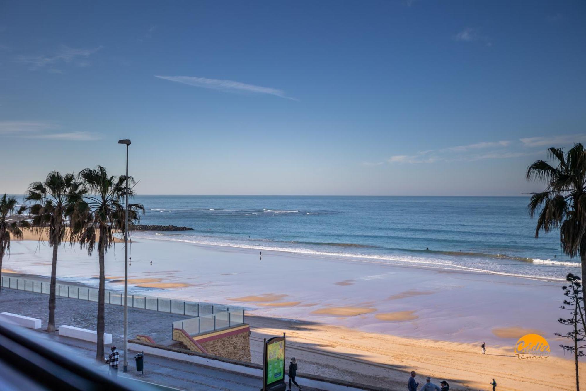شقة Balcon De Santa Maria Free Parking By Cadiz Time المظهر الخارجي الصورة