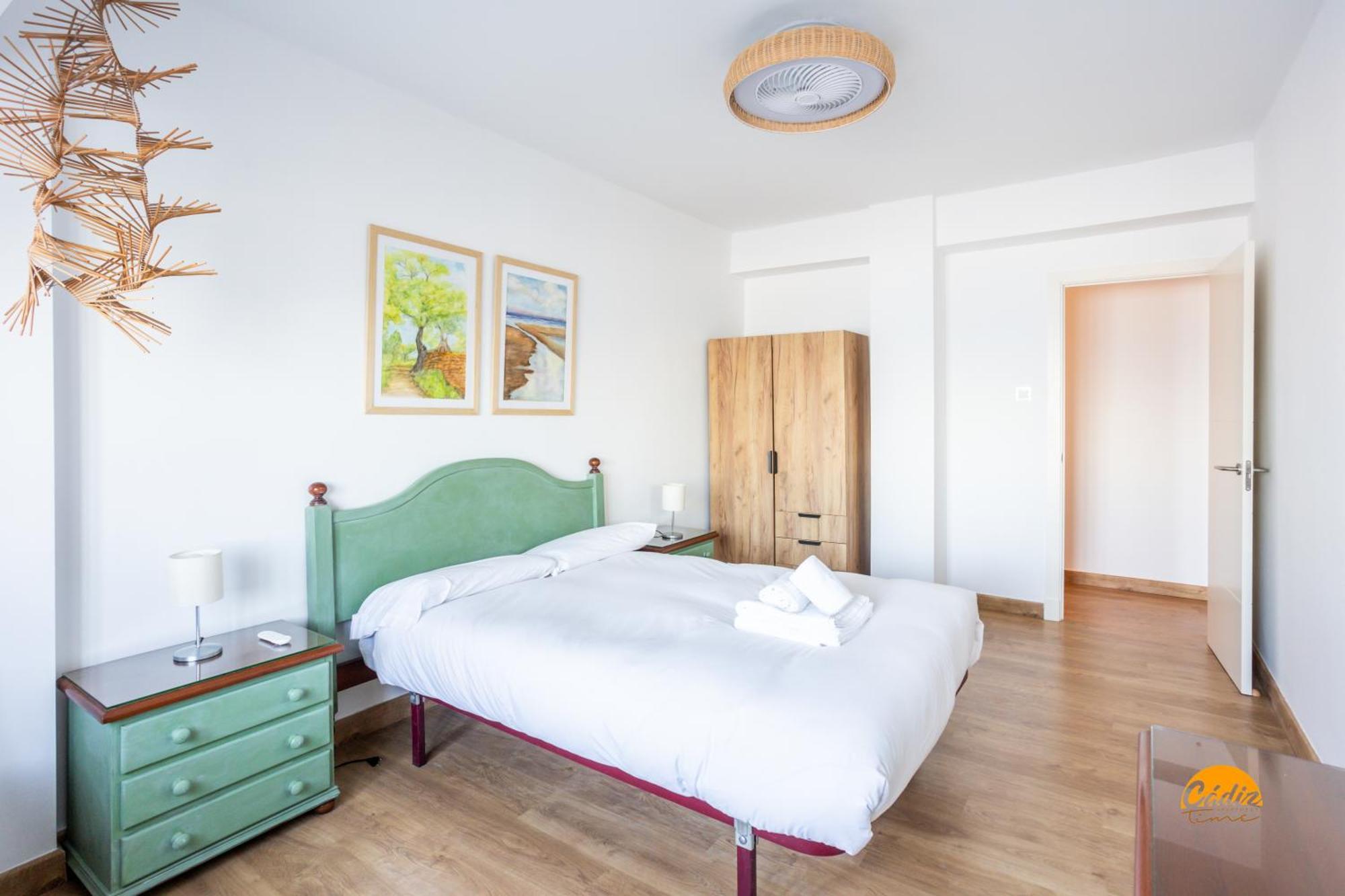 شقة Balcon De Santa Maria Free Parking By Cadiz Time المظهر الخارجي الصورة